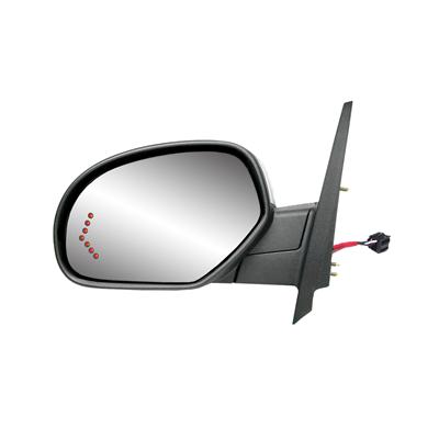 K Source Side View Mirrors - 62146G