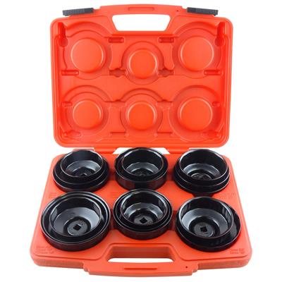 K Tool 17-Piece Master Oil Filter Wrench Sets - 73635