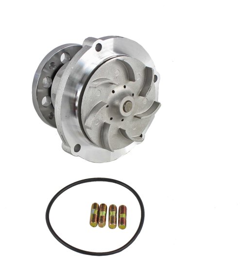 DNJ Water Pump 2003-2010 Ford 6.0L