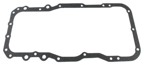 DNJ Oil Pan Gasket Set 1997-2000 Mitsubishi 3.0L
