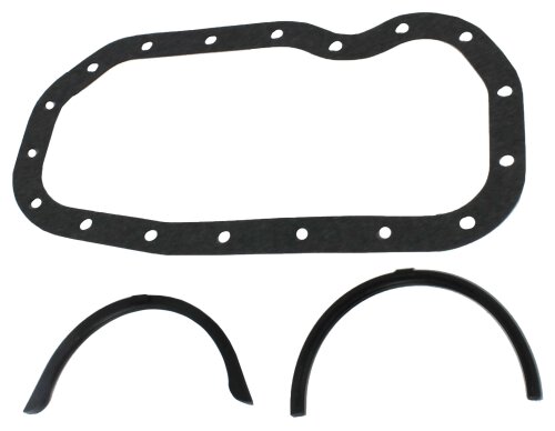 DNJ Oil Pan Gasket Set 1986-1997 Honda, Isuzu 2.3L-2.6L