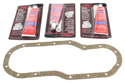Oil Pan Gasket Set 2007-2021 Lexus, Toyota 4.6L-5.7L