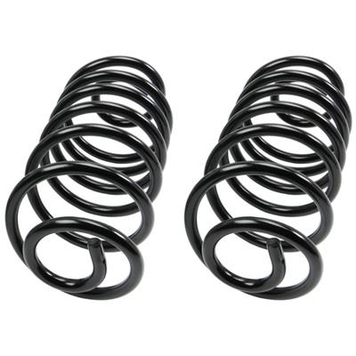 Moog Rear Cargo Coil Spring Set