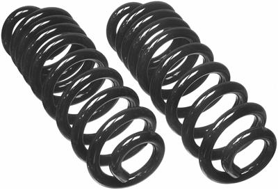 Moog Cargo Control Coil Springs - CC822