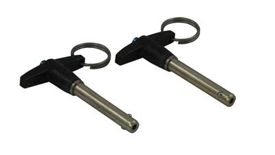 Moroso Quick-Release Pins - 90401