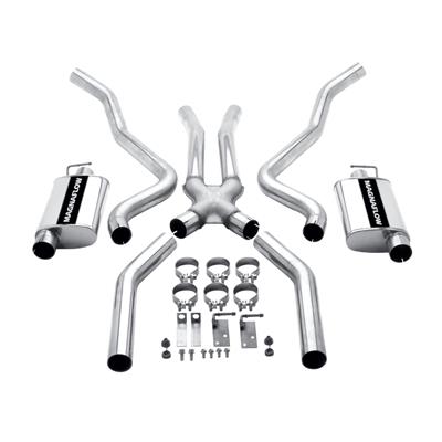 MagnaFlow Street Series Performance Exhaust Systems - 15852