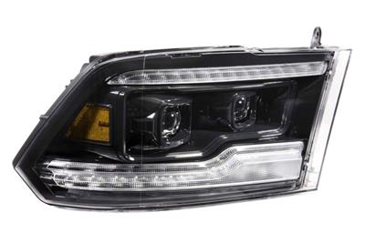 Morimoto XB LED Headlights - LF520ASM