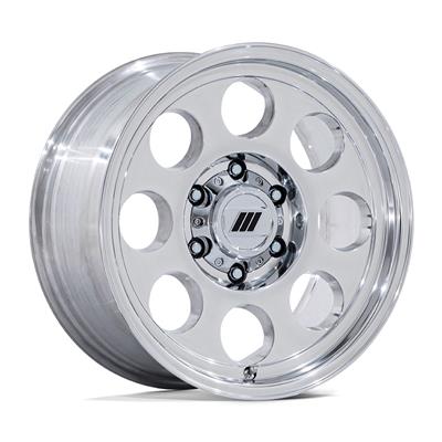 Pro Comp PA201 Heritage Polished Wheels - S0161