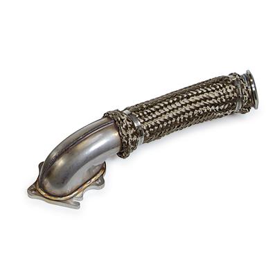 Pacific Performance Engineering Exhaust Downpipes - 117000424