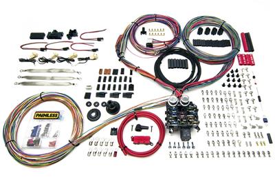 Painless Performance Pro Series Wiring Harnesses - 10401