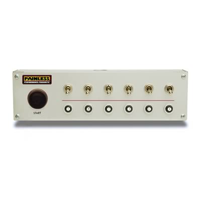 Painless Performance Off-Road Switch Panels - 50337