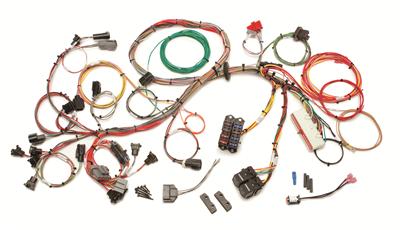 Painless Performance Fuel Injection Harnesses - 60511