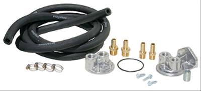 Perma-Cool Oil Filter Relocation Kits - 10612