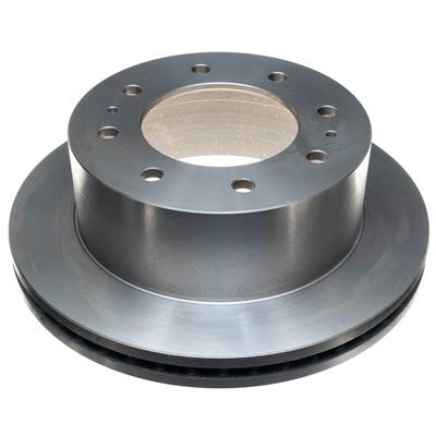 PowerStop Autospecialty OE Replacement Rotors - AR82155