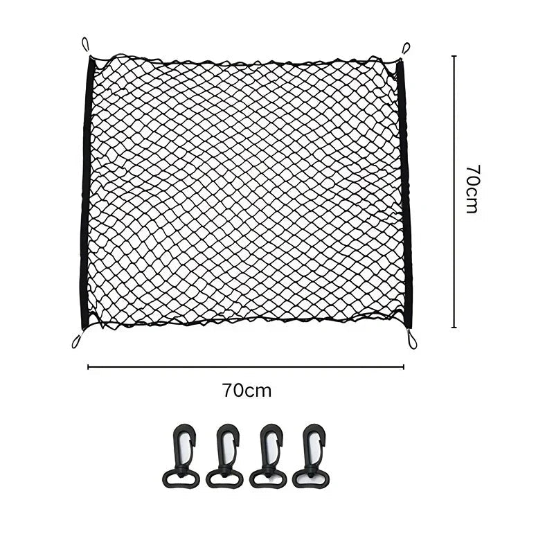 EVSTITAN Trunk Bed Cargo Net for Geely Riddara RD6