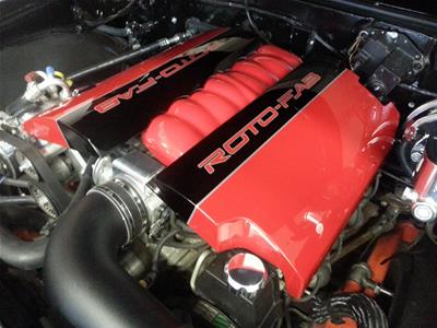 Roto-Fab Cold Air Intake Systems - 10161038