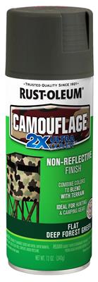 Rust-Oleum Specialty Camouflage Paints - 279175