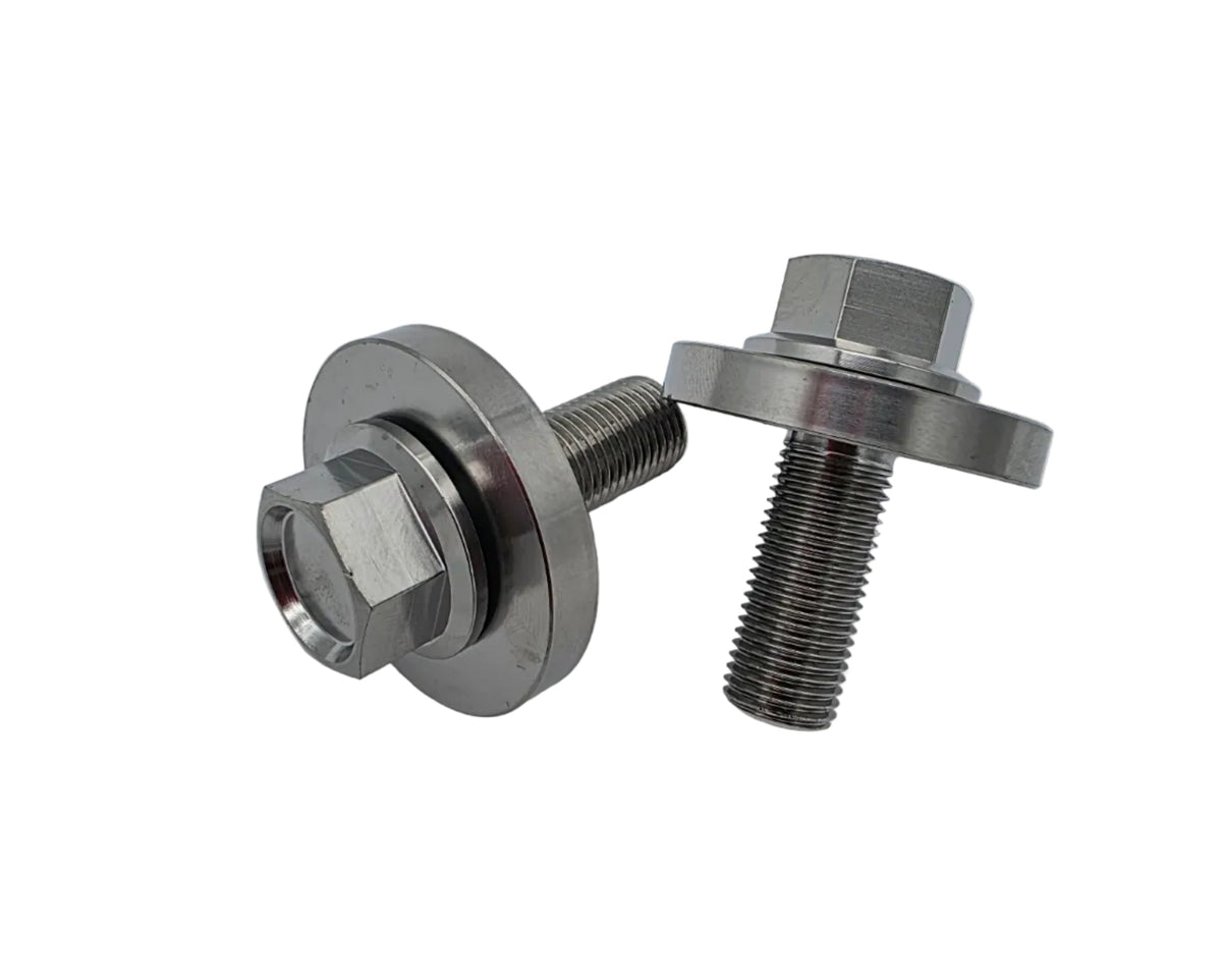P2R J Series Titanium Cam Gear Bolts