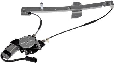 Dorman Power Window Regulator W/motor