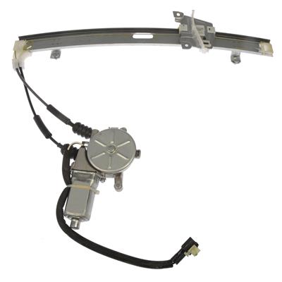 Dorman Power Window Regulator and Motor Assemblies - 748406