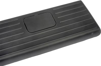 Snap-on Bed Rail Cover