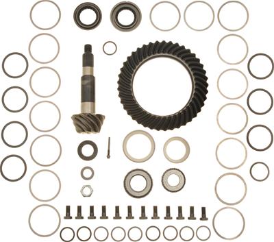 Spicer Drivetrain Products Ring and Pinion Gear with Installation Kits - 7081255