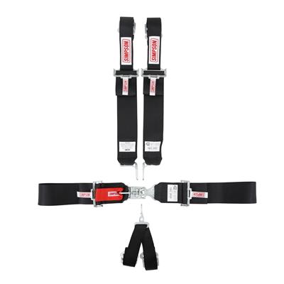 Simpson Latch & Link Driver Restraint Systems - 290636HK