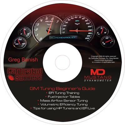 Summit Racing™ GM EFI Tuning Beginners Guide DVDs - DVD1