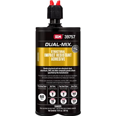 SEM Products Dual-Mix Structural Impact Resistant Adhesive - 39757