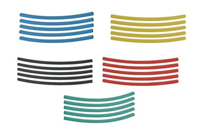 S&G Tool Aid Heat Shrink Tubes - 23262