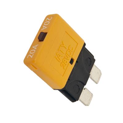 Summit Racing™ Manual Reset Circuit Breakers - SUM900433