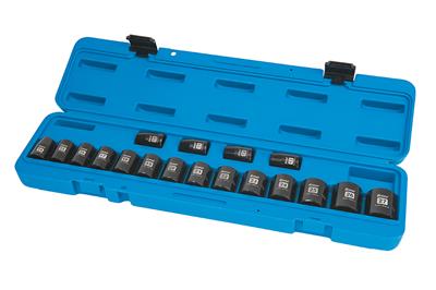 Summit Racing™ Laser Etched Sockets - SUM90600