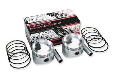 Wiseco Powersports Piston Kits - K1615