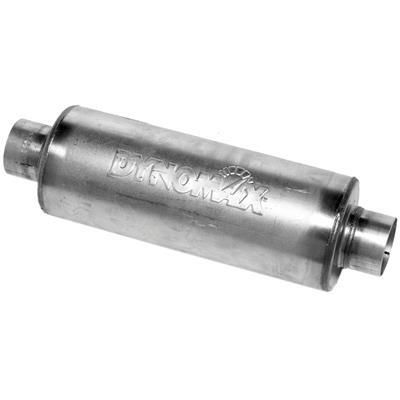 Dynomax Ultra Flo Welded Round Mufflers - 17537