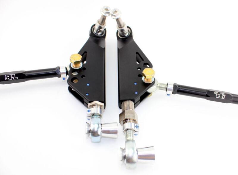 SPL Parts SPL Part Front Lower Control Arms GR86/BRZ/GT86/FR-S
