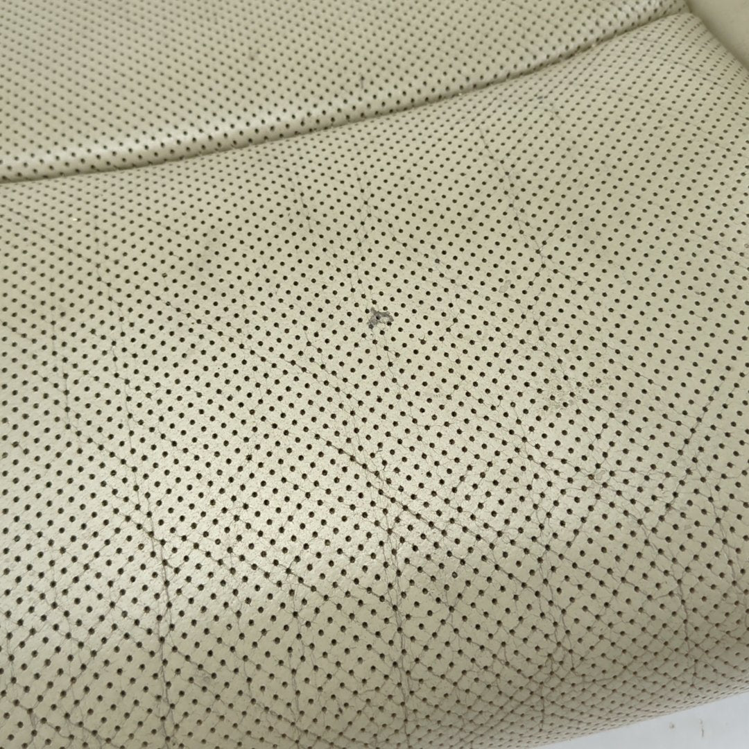 Chrysler 2017 2018 Ram 1500 Passenger Lower Seat Cushion Blower Perforated Heated Leather