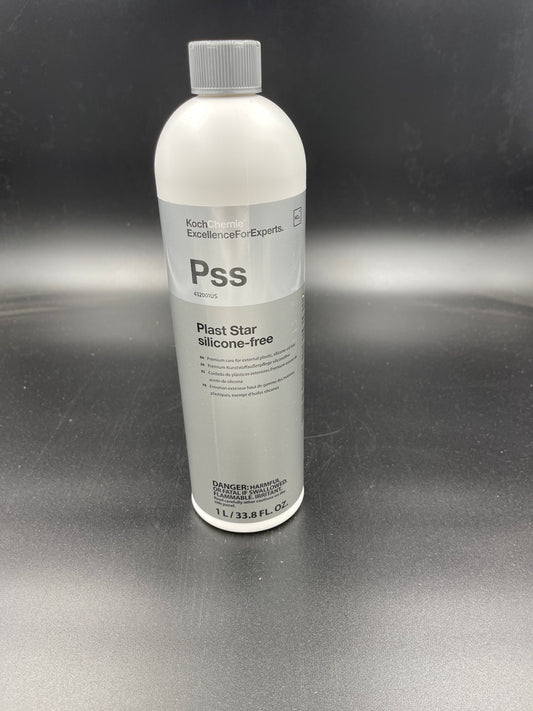 KCX Pss Plast Star Silicone Free 1L