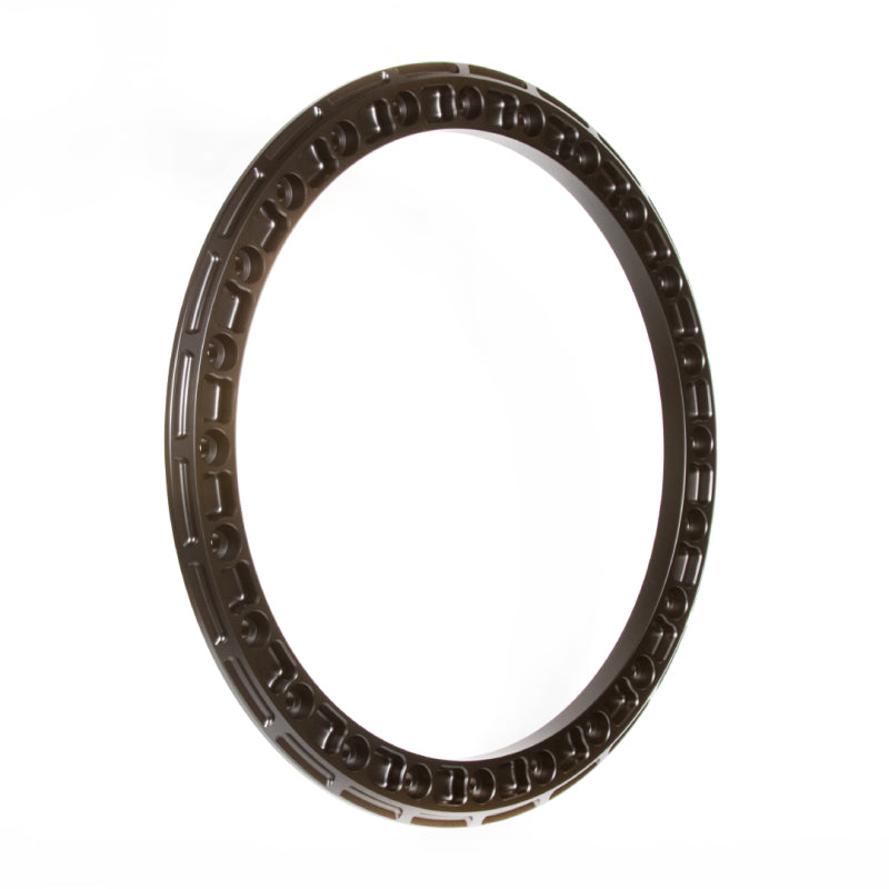 797 Offroad Method Beadlock Ring - 17in Forged - Style 3 - Matte Black