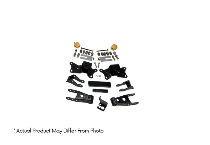 Belltech Lowering Kit With Nd2 Shocks 819Nd