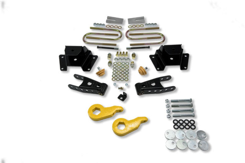 Belltech Lowering Kit w/o Shocks 937