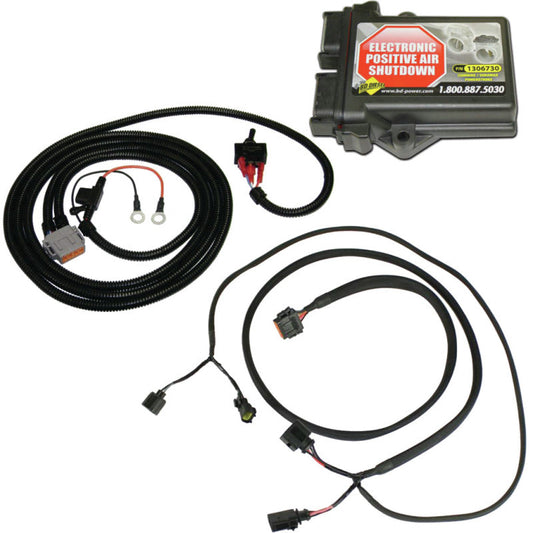 797 Offroad BD Diesel E-PAS Emergency Engine Shutdown - Ford 2011-2014 6.7L