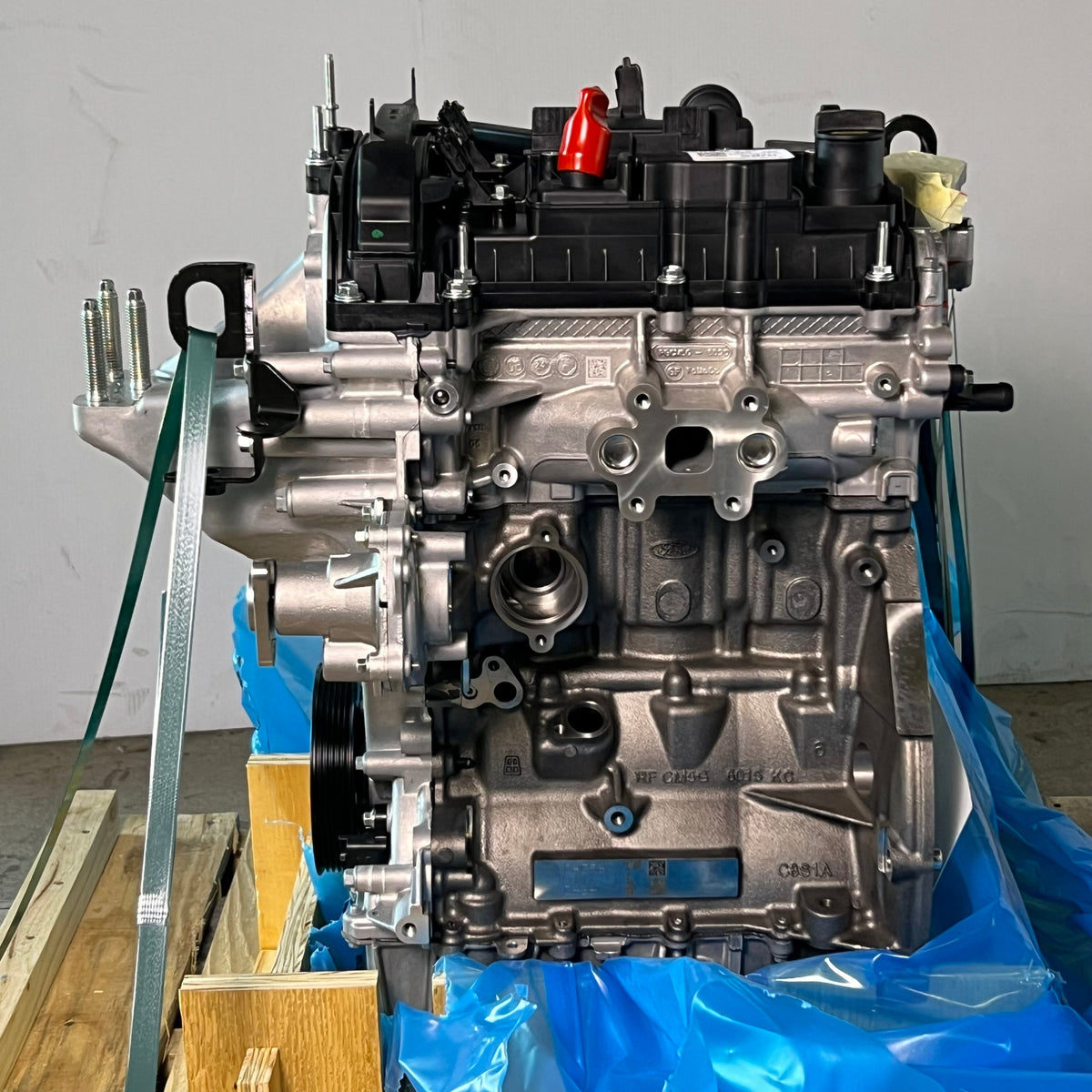 FORD Service Engine Assembly Grey G1FG6006DA