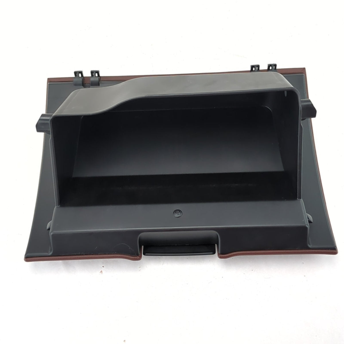 Chevrolet Damage 2016 2017 2018 2019 Silverado High Country Dash Storage Bin Door Brown