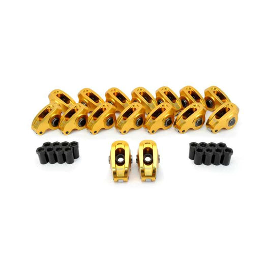 Comp Cams Rocker Arms, "ultra Gold" FS 7/16" 1.72