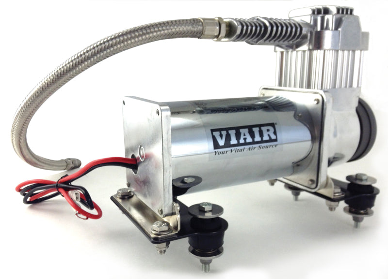 Air Lift AIRLIFT Compressor Isolator Kit