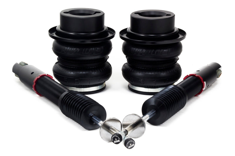 Air Lift AIRLIFT 13-17 ILX, 12-15 Civic & Si, Fits USA/JDM Models