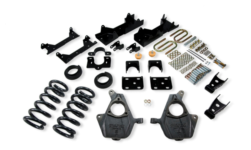 Belltech Lowering Kit w/o Shocks 672