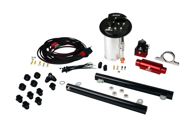 Aeromotive Fuel Pump Complete Kit
