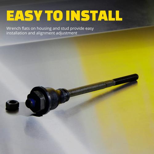 MOOG EV800024 Inner Steering Tie Rod End (Cross Ref 6113231A)