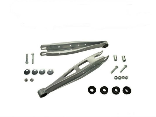 Whiteline Rear Adjustable Lower Control Arms - FR-S BRZ